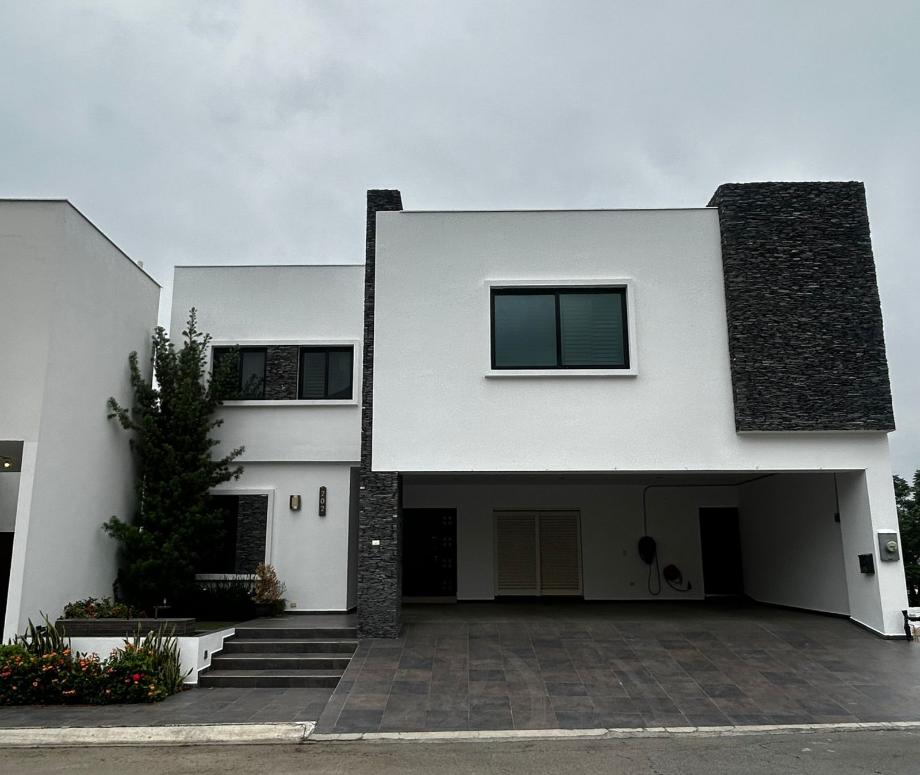 Imagen de casa en venta en el vergel, monterrey, nuevo león