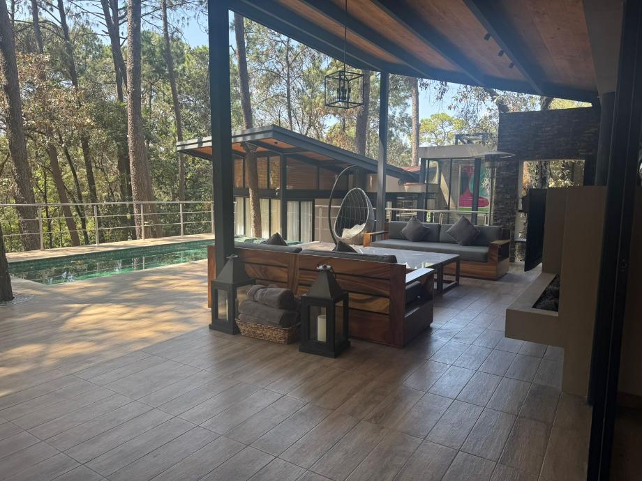 Imagen de casa en renta en valle de bravo, valle de bravo, estado de méxico