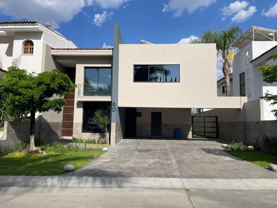 Imagen de casa en renta en puerta de hierro, zapopan, jalisco