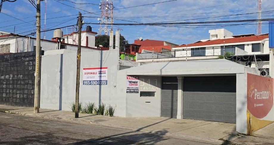 Imagen de casa en venta en primero de mayo, centro, tabasco