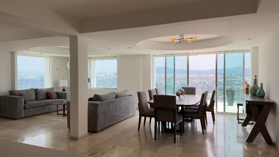 Imagen de departamento en renta en cumbres del lago, querétaro, querétaro
