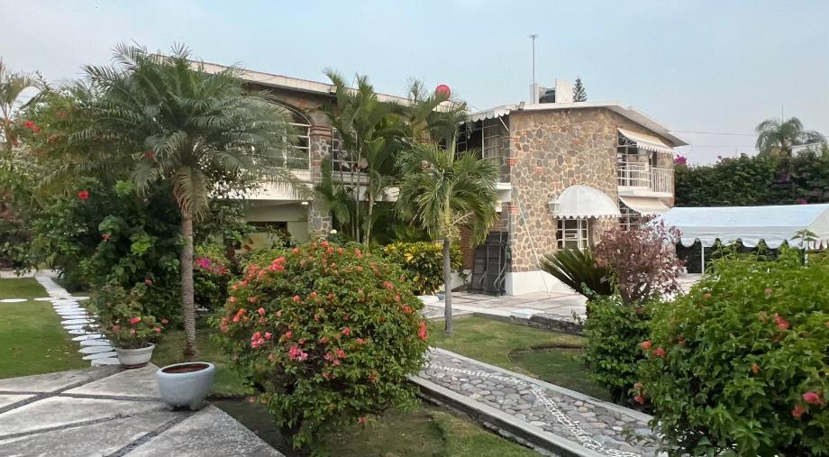 Imagen de casa en venta en burgos, temixco, morelos