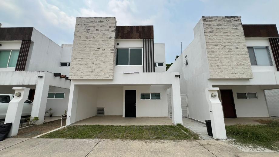Imagen de casa en renta en bosques de saloya, nacajuca, tabasco