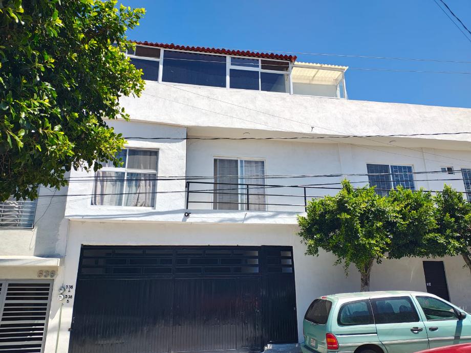 Imagen de departamento en renta en morelos i, aguascalientes, aguascalientes