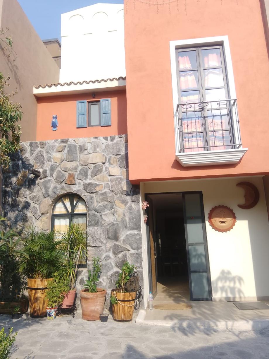 Imagen de casa en renta en tlayacapan, tlayacapan, morelos