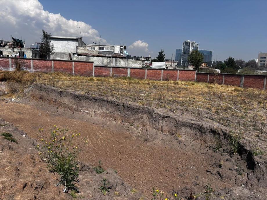 Imagen de terreno en venta en san mateo tlaltenango, cuajimalpa de morelos, ciudad de méxico