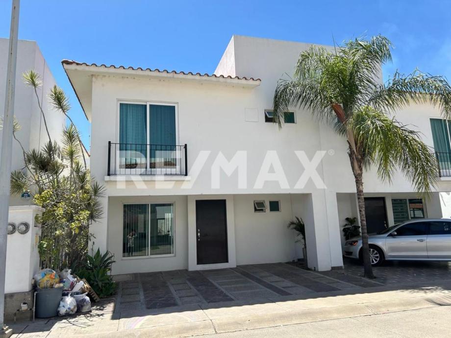 Imagen de casa en renta en misión privadas residenciales, irapuato, guanajuato
