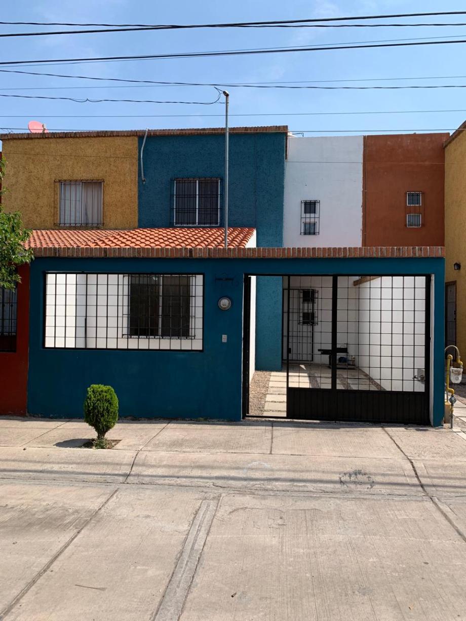 Imagen de casa en renta en el rosedal, aguascalientes, aguascalientes