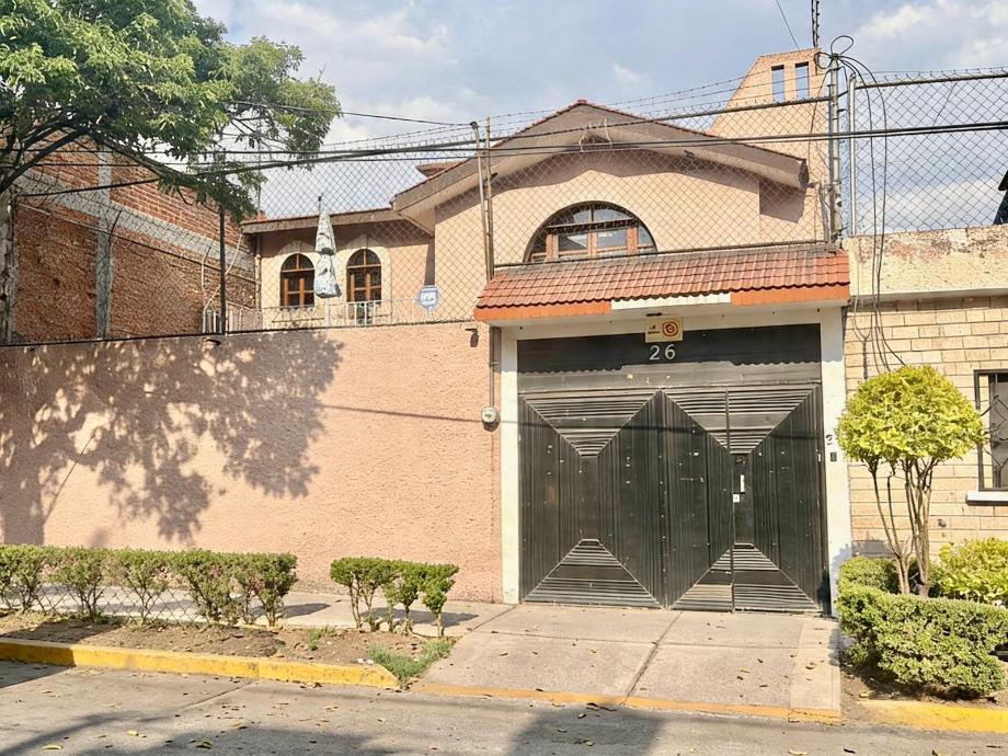 Imagen de casa en venta en la romana, tlalnepantla de baz, estado de méxico