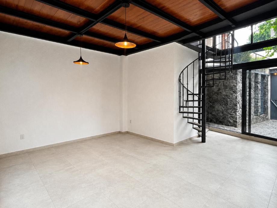 Imagen de departamento en renta en san ángel, álvaro obregón, ciudad de méxico
