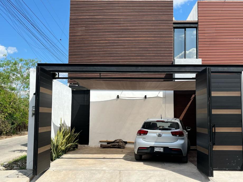 Imagen de casa en venta en temozon norte, mérida, yucatán