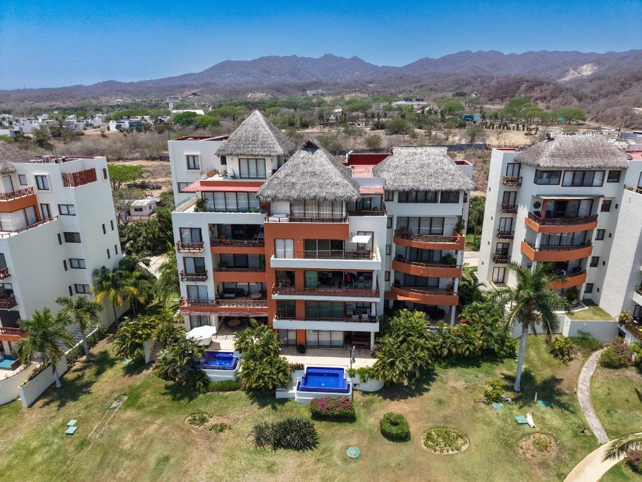 Imagen de departamento en venta en cruz de huanacaxtle, bahía de banderas, nayarit