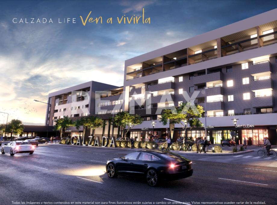 Imagen de departamento en venta en rivera, mexicali, baja california