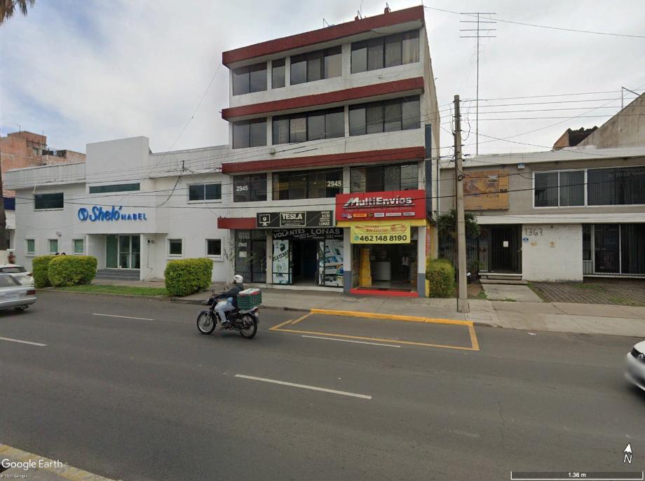 Imagen de departamento en renta en las reynas, irapuato, guanajuato