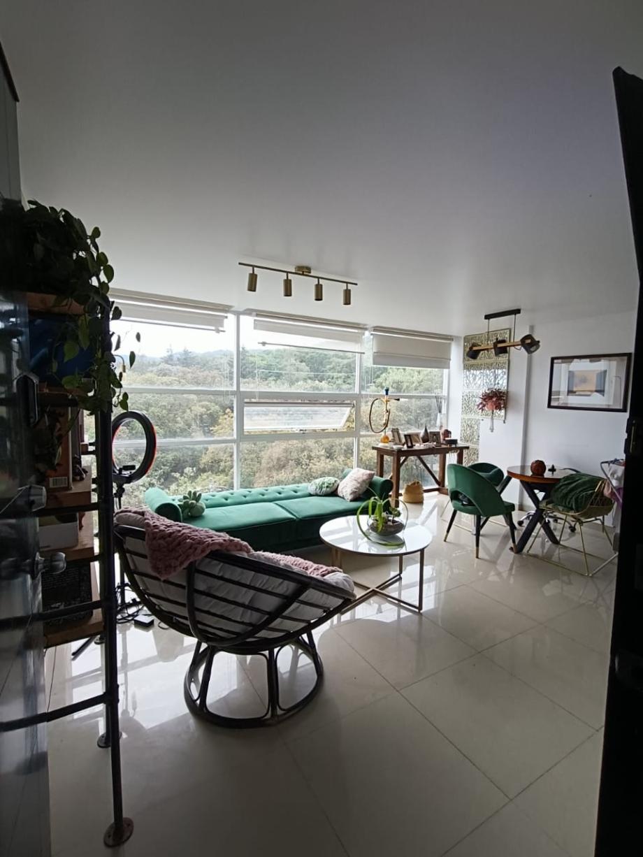 Imagen de departamento en renta en primavera, tlalpan, ciudad de méxico