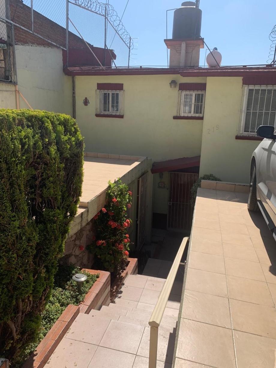 Imagen de casa en venta en los pirules, tlalnepantla de baz, estado de méxico