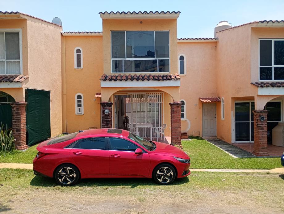 Imagen de casa en venta en centro, yautepec, morelos