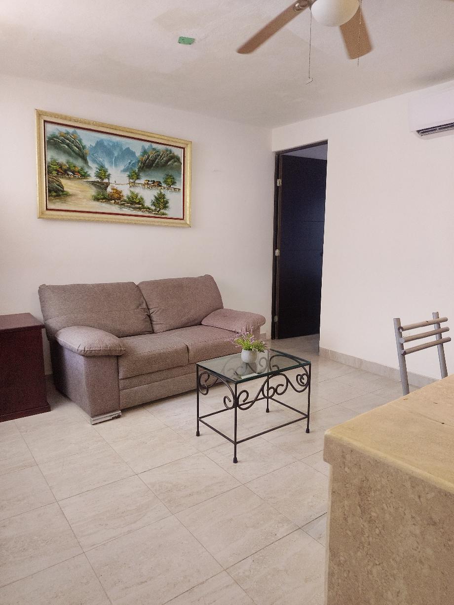 Imagen de departamento en renta en cozumel centro, cozumel, quintana roo