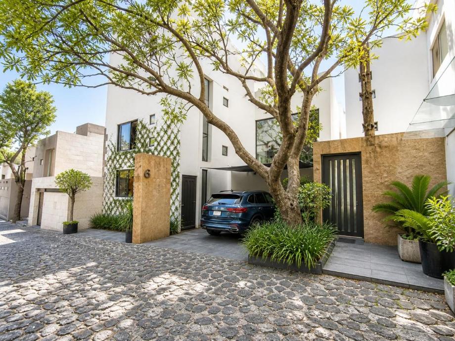 Imagen de casa en renta en san jerónimo lídice, la magdalena contreras, ciudad de méxico