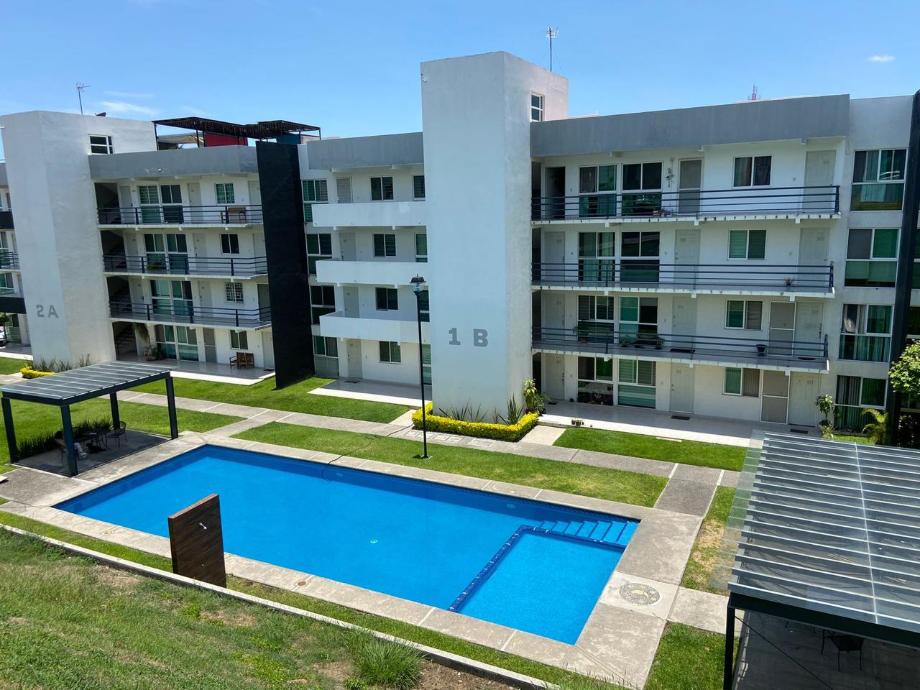 Imagen de departamento en renta en lázaro cárdenas, cuernavaca, morelos