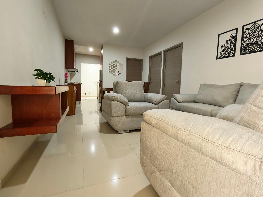 Imagen de departamento en renta en victoria de durango centro, durango, durango