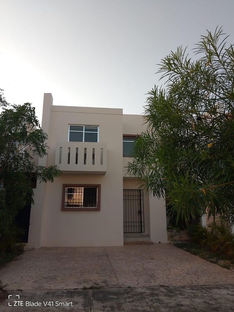 Imagen de casa en renta en san pedro cholul, mérida, yucatán