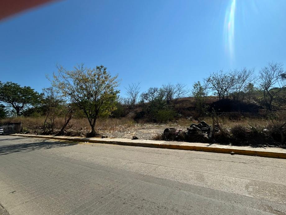 Imagen de terreno en renta en navidad de llano largo, acapulco de juárez, guerrero