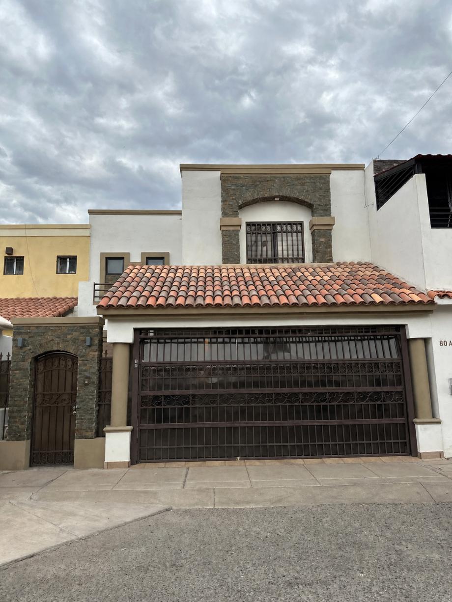 Imagen de casa en renta en misión del sol, hermosillo, sonora