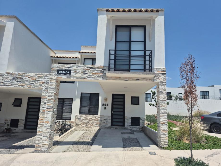 Imagen de casa en renta en sonterra, querétaro, querétaro