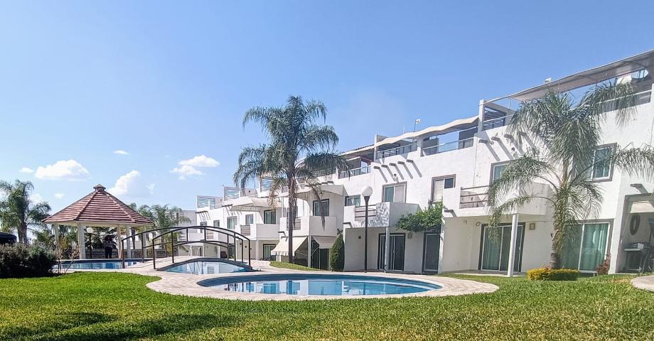 Imagen de casa en renta en paraíso escondido, yecapixtla, morelos