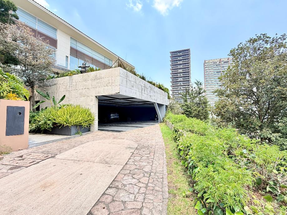 Imagen de casa en renta en san mateo tlaltenango, cuajimalpa de morelos, ciudad de méxico