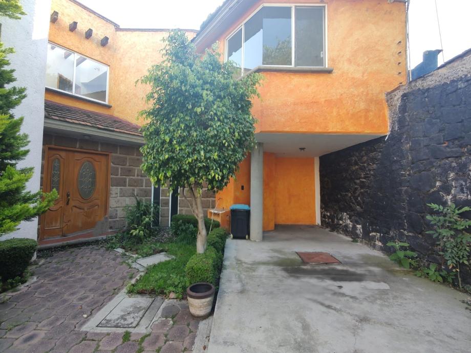 Imagen de casa en renta en san andrés totoltepec, tlalpan, ciudad de méxico