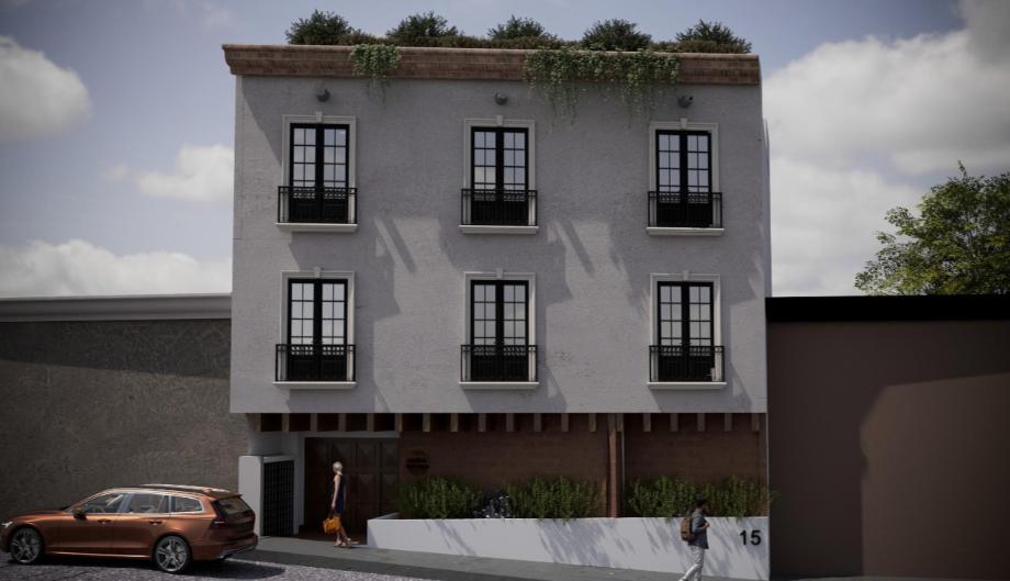 Imagen de departamento en venta en san antonio, san miguel de allende, guanajuato