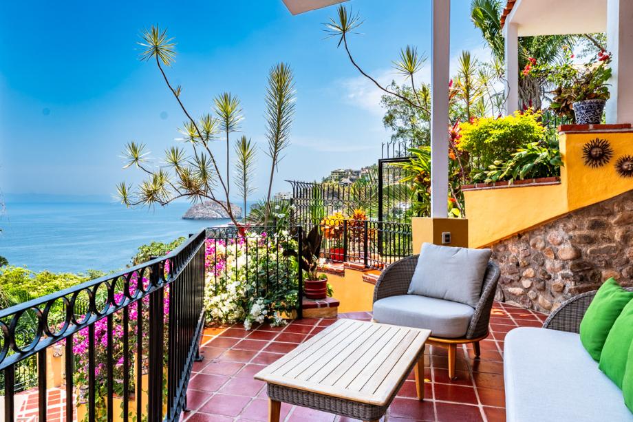 Imagen de casa en venta en lomas de mismaloya, puerto vallarta, jalisco