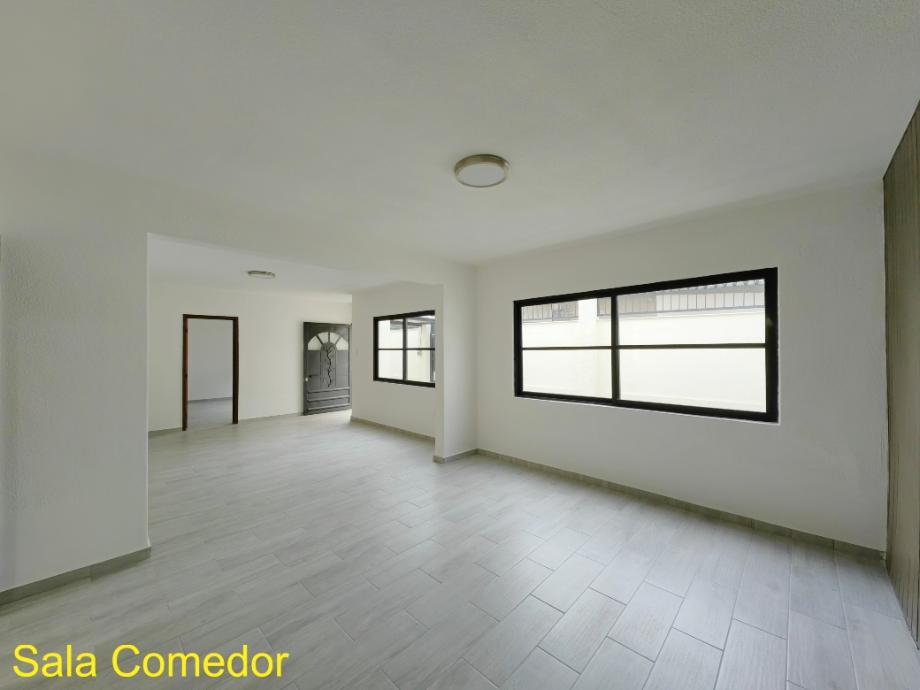 Imagen de casa en renta en el prado, iztapalapa, ciudad de méxico