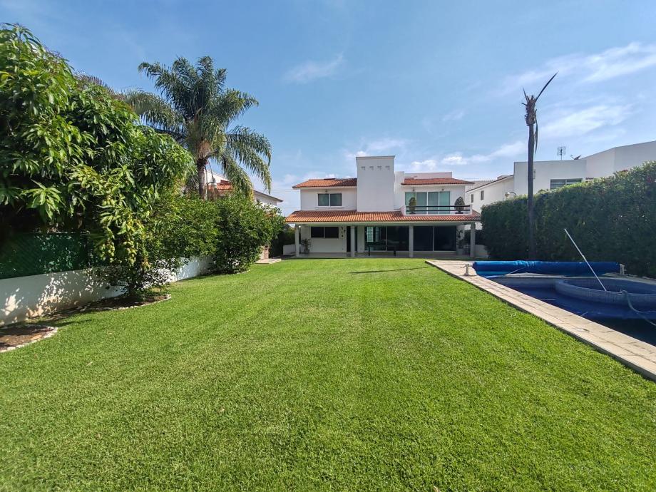 Imagen de casa en renta en lomas de cocoyoc, atlatlahucan, morelos