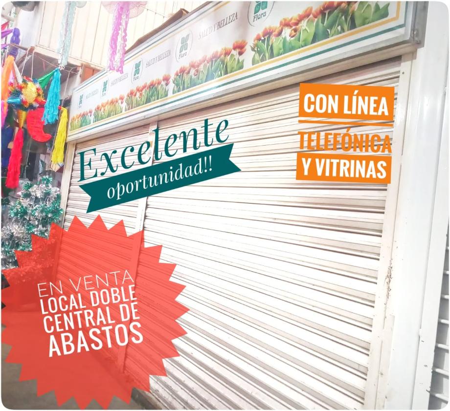 Imagen de local en venta en mercado de abastos, oaxaca de juárez, oaxaca