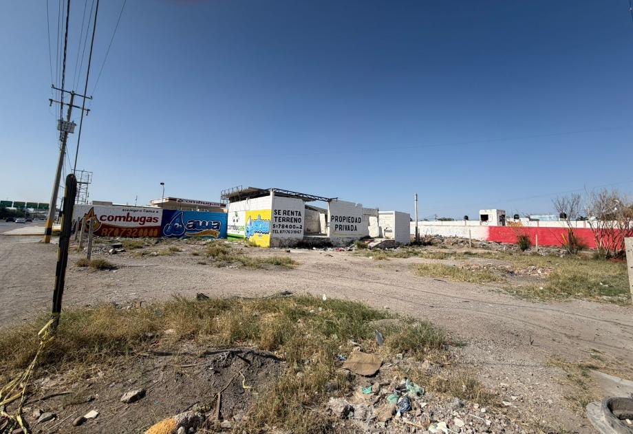 Imagen de terreno en renta en la feria, gómez palacio, durango