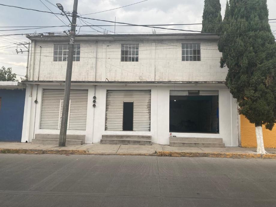 Imagen de local en renta en benito juárez, tultitlán, estado de méxico