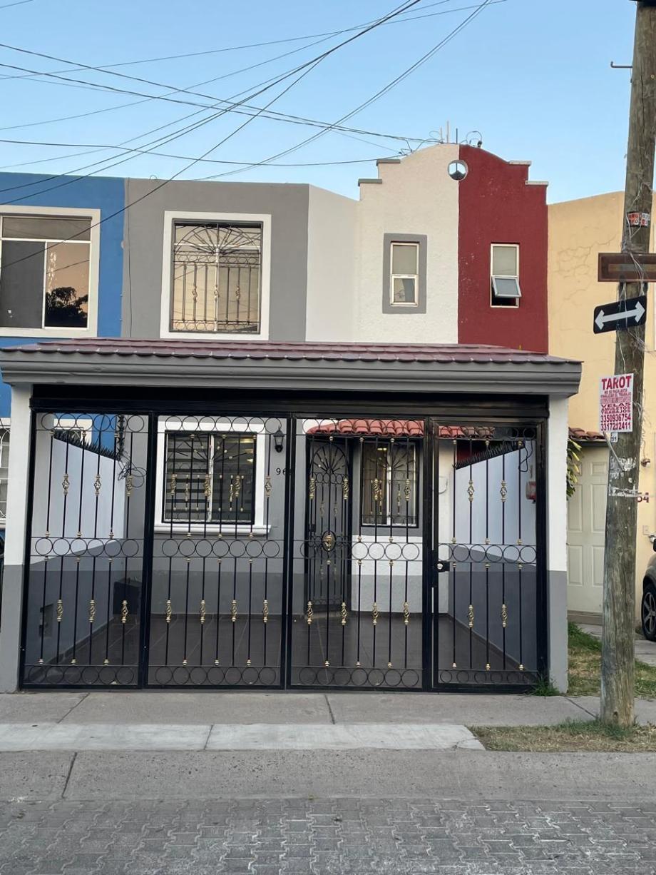 Imagen de casa en renta en santa margarita, zapopan, jalisco