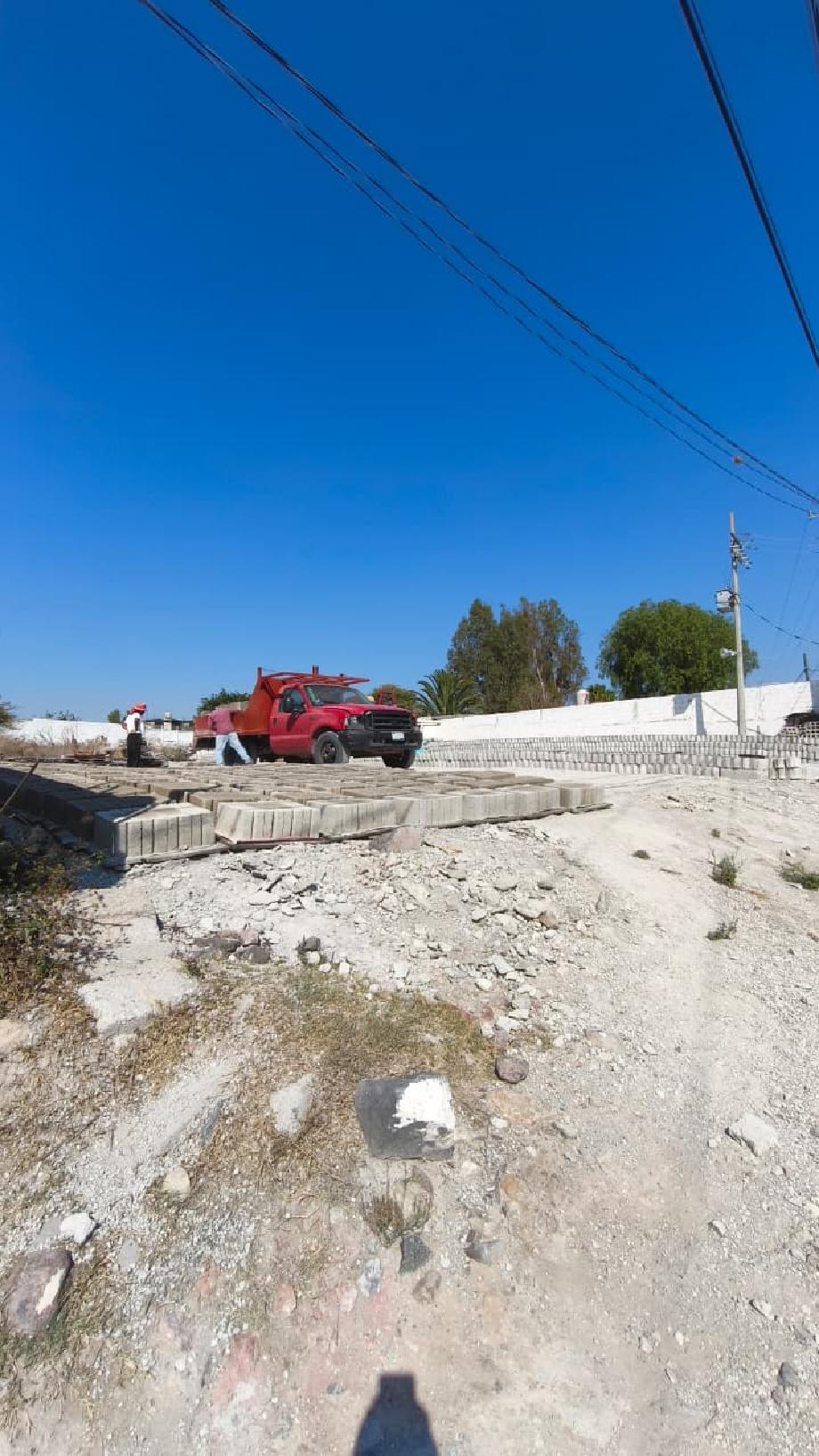Imagen de terreno en renta en el vegil, huimilpan, querétaro