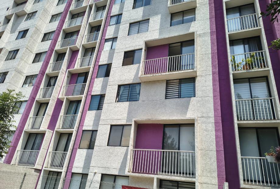 Imagen de departamento en renta en san carlos, guadalajara, jalisco
