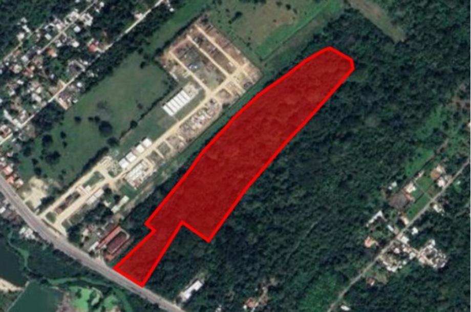 Imagen de terreno en venta en francisco i madero, paraíso, tabasco