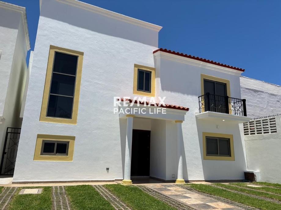 Imagen de casa en renta en mediterráneo club residencial, mazatlán, sinaloa