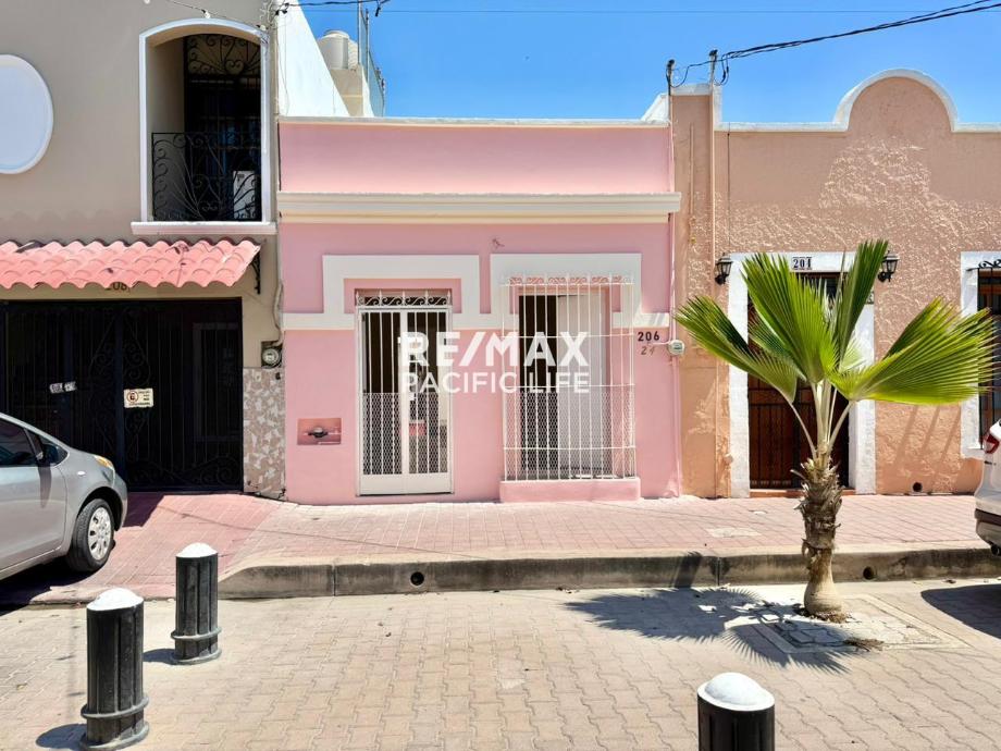 Imagen de casa en renta en centro, mazatlán, sinaloa