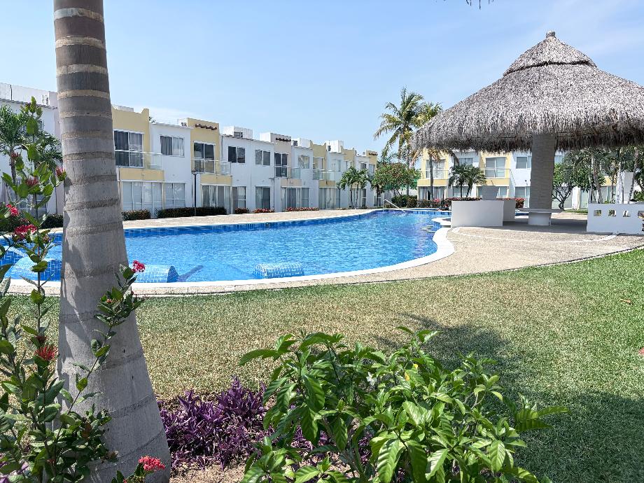 Imagen de casa en renta en la poza, acapulco de juárez, guerrero