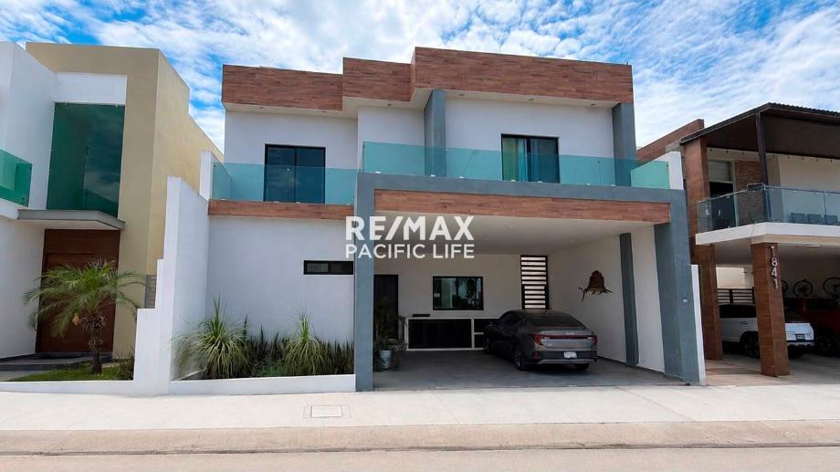 Imagen de casa en renta en cerritos al mar, mazatlán, sinaloa