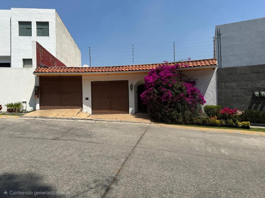 Imagen de casa en renta en bosques de la herradura, huixquilucan, estado de méxico