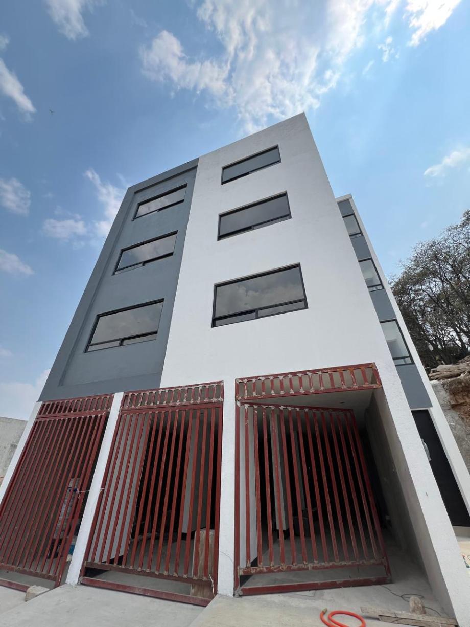 Imagen de departamento en renta en espíritu santo, jilotzingo, estado de méxico