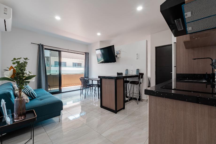 Imagen de departamento en renta en cerritos al mar, mazatlán, sinaloa